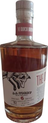 James J. Fox 6yo The Quick Brown Fox 50% 700ml