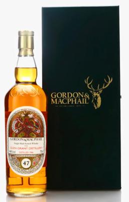 Glen Grant 1966 GM Refill American Hogshead #3733 selected by Scotch Whisky International 46% 700ml