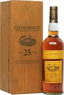 Glenmorangie 25yo 43% 700ml