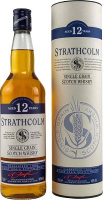 Strathcolm 12yo ADD 40% 700ml