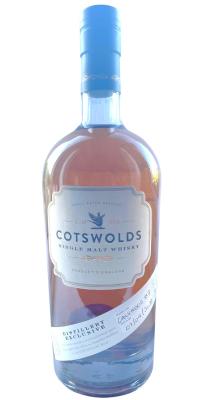 Cotswolds Distillery Exclusive Calvados 62.9% 700ml