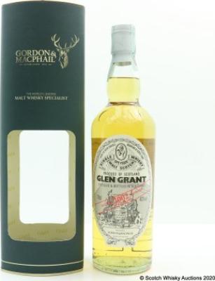 Glen Grant 2002 GM Licensed Bottling 10yo 40% 700ml