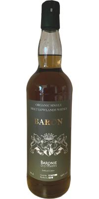 Baron 2019 Organic Frans eiken 48% 700ml