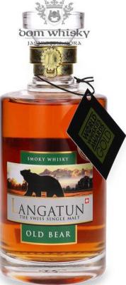 Old Bear Cask Strength Batch 88/08/20 59.7% 500ml