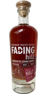 Fading Hill 2015 53% 700ml