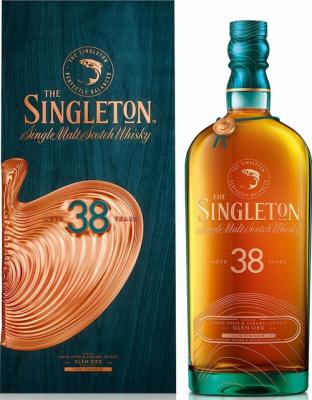 The Singleton of Glen Ord 38yo 49.6% 700ml