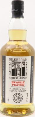 Kilkerran Heavily Peated 57.7% 700ml