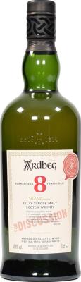 Ardbeg 8yo for Discussion 50.8% 700ml