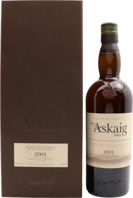 Port Askaig 2001 ElD SV 17yo Sherry Butt #1255 Kirsch Whisky 53.4% 700ml