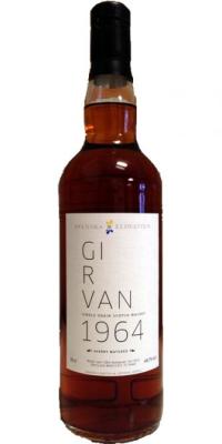 Girvan 1964 SE Sherry Butt G6411473 49.7% 700ml