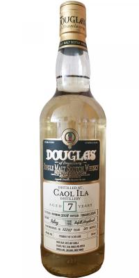 Caol Ila 2008 DoD Refill Hogshead LD 12297 46% 700ml