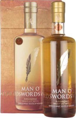 Annandale 2014 Man O Words #140 61.6% 700ml