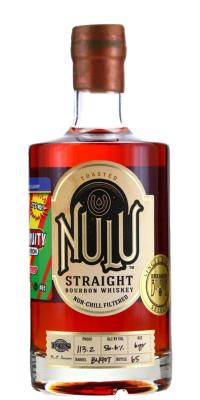 Nulu 6yo Single Barrel Select Toasted Barrel Breaking Bourbon 56.6% 750ml