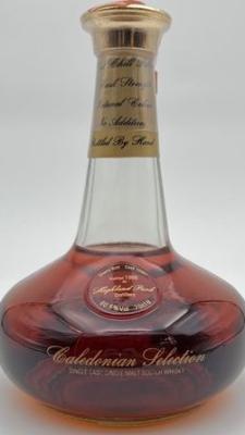 Highland Park 1988 LG Caledonian Selection Sherry Butt #10461 60.5% 700ml