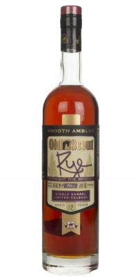 Smooth Ambler 12yo Old Scout Single Barrel #5943 55.9% 750ml