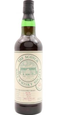 Glen Moray 1980 SMWS 35.13 Toffee apples and vintage cars 61.9% 700ml