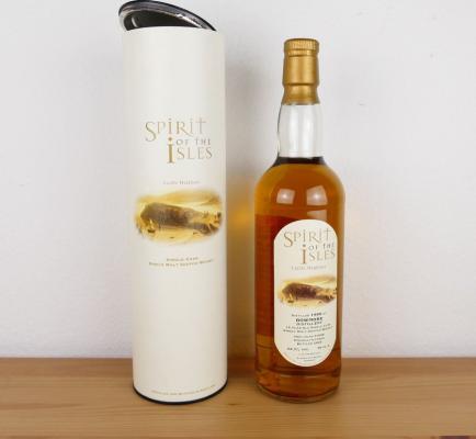 Bowmore 1990 LG Spirit of the Isles #1058 54.3% 700ml