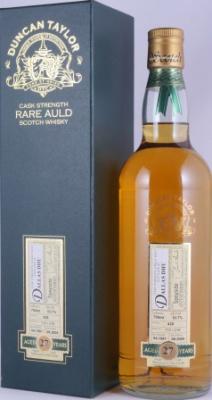 Dallas Dhu 1981 DT Rare Auld #428 53.7% 700ml