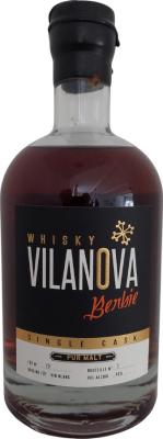 Vilanova 4yo Berbie 43% 700ml