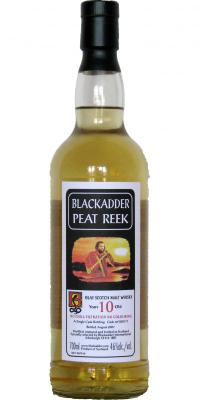 Peat Reek 10yo BA 2007/1 46% 700ml