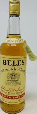 Bell's Old Scotch Whisky Extra Special 40% 750ml