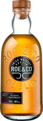 Roe & Co Curators Series 0.1 Blended Irish Whisky 46% 700ml