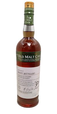 Banff 1975 DL Old Malt Cask 44.2% 700ml