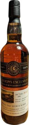Bunnahabhain 2018 Cl Historical Switzerland Postcard Edition 5 57.1% 700ml
