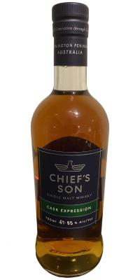 Chief's Son Cask Expression CX-R1 47.85% 700ml