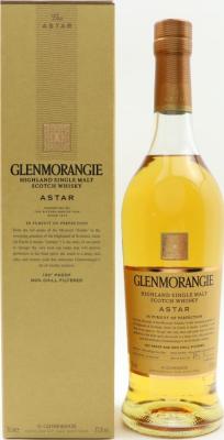 Glenmorangie Astar White Oak Quercus Alba 57.1% 700ml