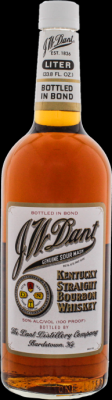J.W. Dant Bottled In Bond 50% 1000ml