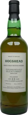 Ruadh Maor 2011 Hhd 1st Fill PX Sherry Solera HHD 57.1% 700ml