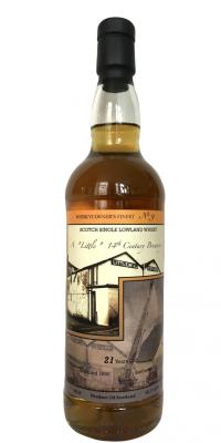 Littlemill 1990 Wc Whiskycorner's Finest #9 55.1% 700ml