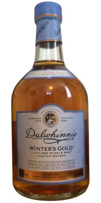 Dalwhinnie Winter's Gold The Gentle Spirit 43% 700ml