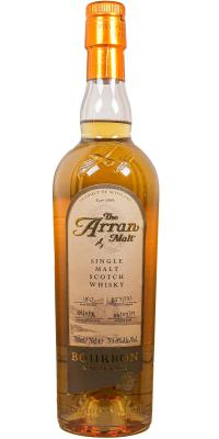 Arran 1996 Bourbon Cask #1812 57.9% 700ml