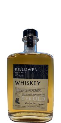 Killowen 6yo KD 55% 500ml