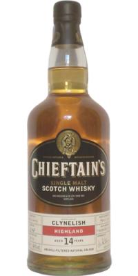 Clynelish 1990 IM Chieftain's Choice Refill Sherry #3047 46% 700ml