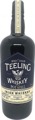 Teeling Single Pot Still Single Cask #58505 Belgium and Luxembourg 63.3% 700ml