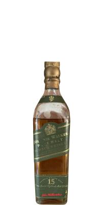 Johnnie Walker Pure Malt 43% 200ml