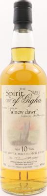 Springbank 10yo Spirit of Gigha 46% 700ml