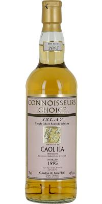 Caol Ila 1995 GM Connoisseurs Choice 40% 700ml