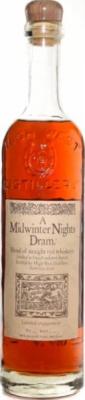 High West a Midwinter Nights Dram Act 6 Scene 6 49.3% 750ml
