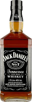 Jack Daniel's Old #7 40% 1750ml