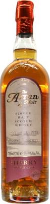 Arran 1998 Sherry Cask #72 56.2% 700ml