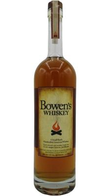 Bowen's Whisky New American Oak Barrels 45% 1000ml