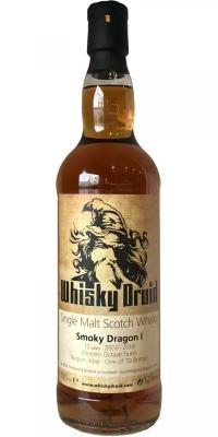 Smoky Dragon I 2006 WhDr Oloroso Octave Finish 52.9% 700ml