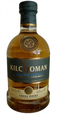 Kilchoman Coull Point World of Whiskies Duty Free Shops 46% 700ml