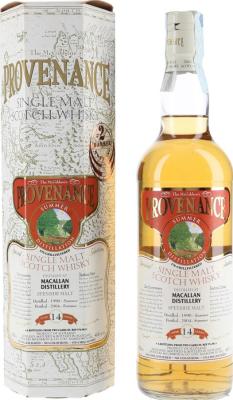 Rosebank 1990 McG McGibbon's Provenance Oak Casks DMG 1317 + 1318 46% 700ml