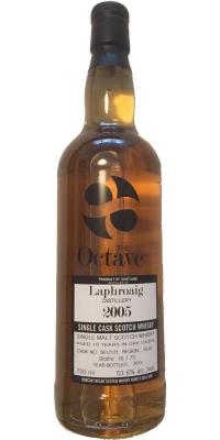 Laphroaig 2005 DT The Octave Oak Cask #5612121 53.6% 700ml