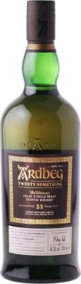 Ardbeg Twenty Something 46.3% 750ml